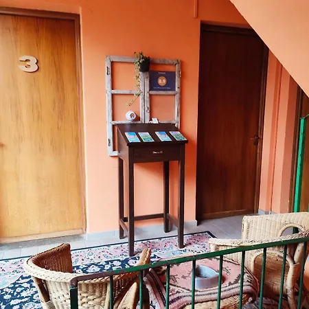 Guest house Antico Di 3*