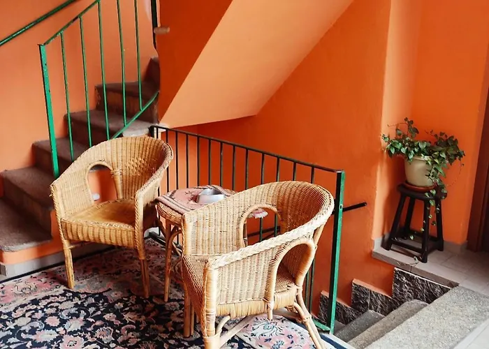 Гостевой дом Antico Di