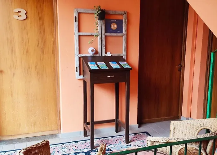 Гостевой дом Antico Di 3*